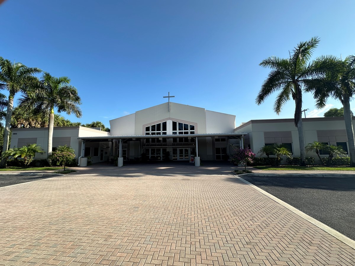 Join us IN Worship