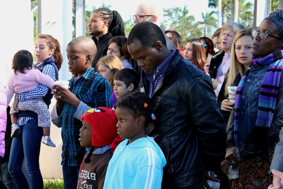 A Church Community in Boynton Beach