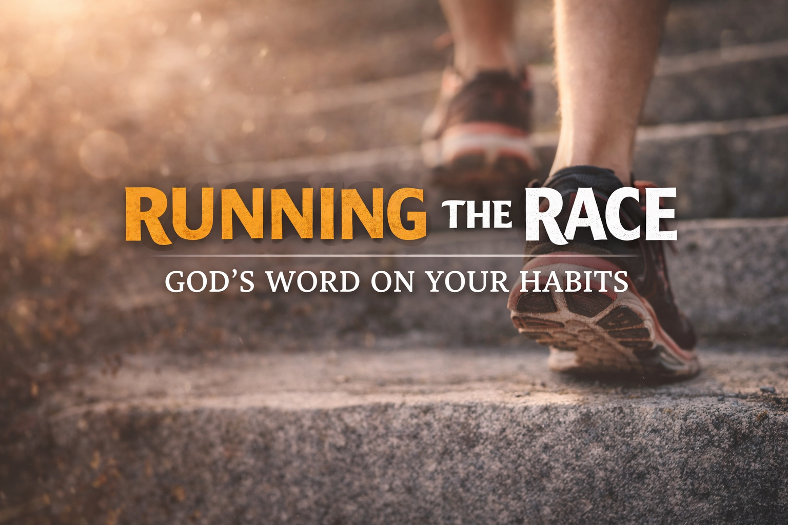 Running the Race