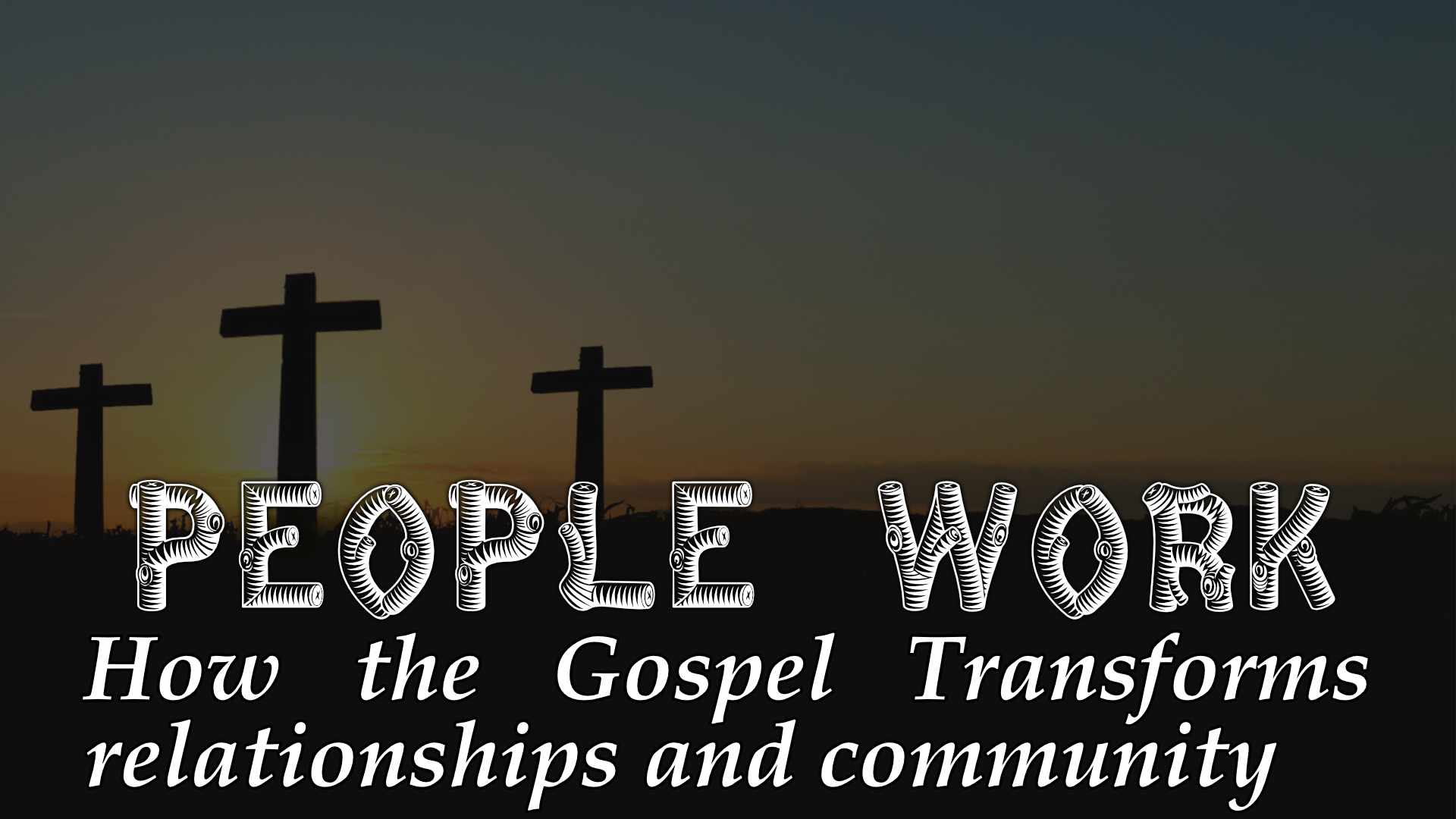 People Work