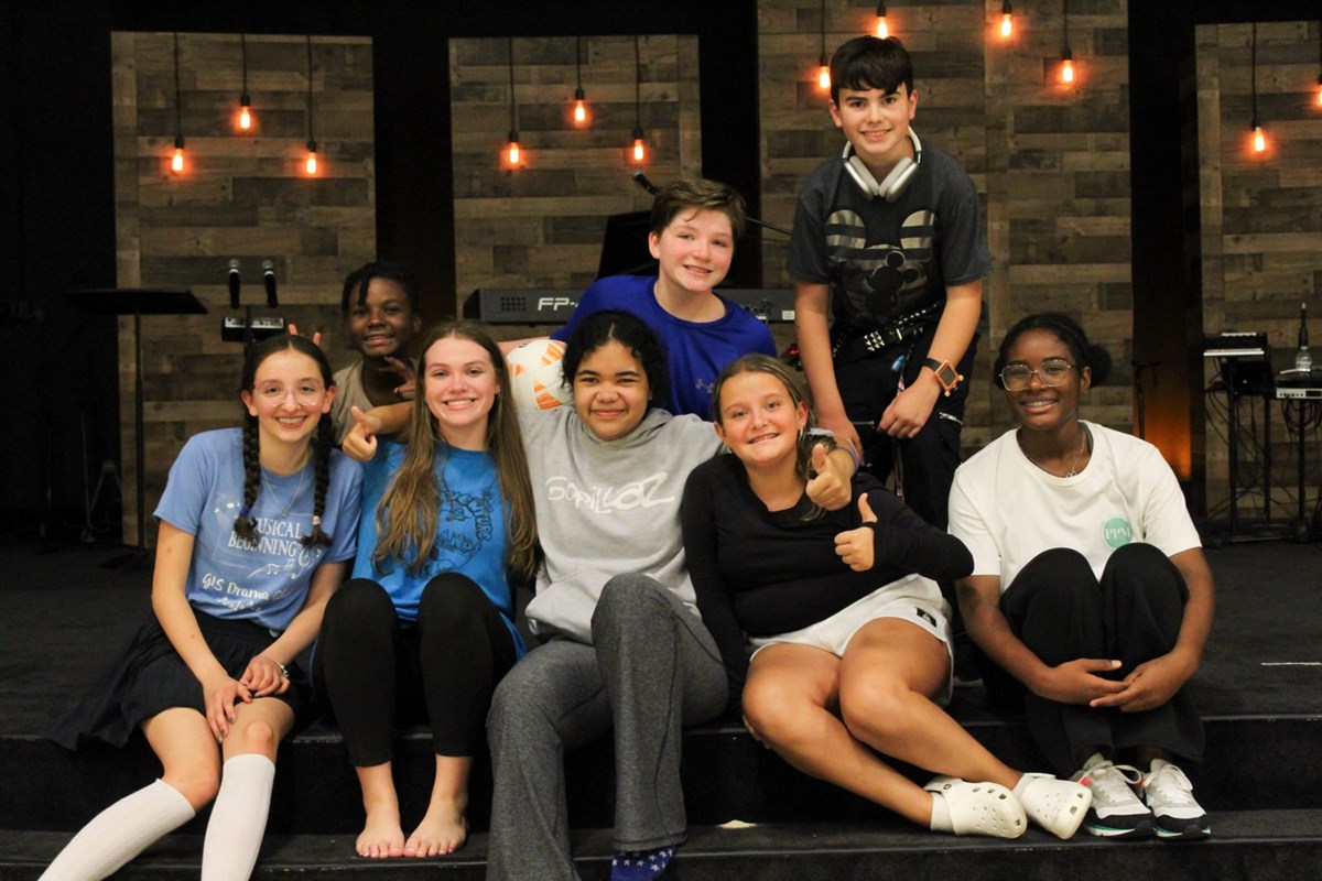 Student Ministry